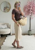 Bermuda Maureen beige