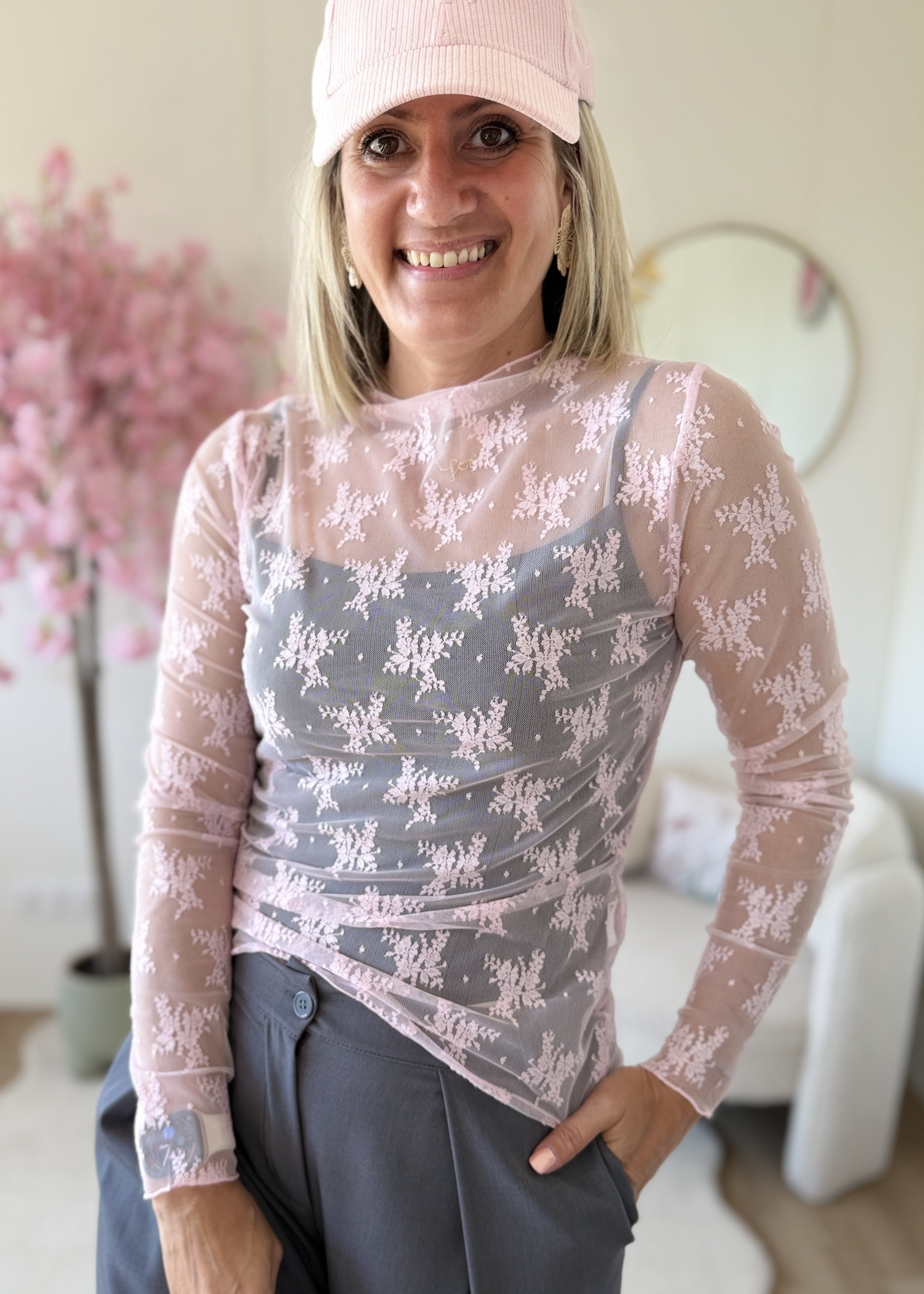 Top Malvina rose