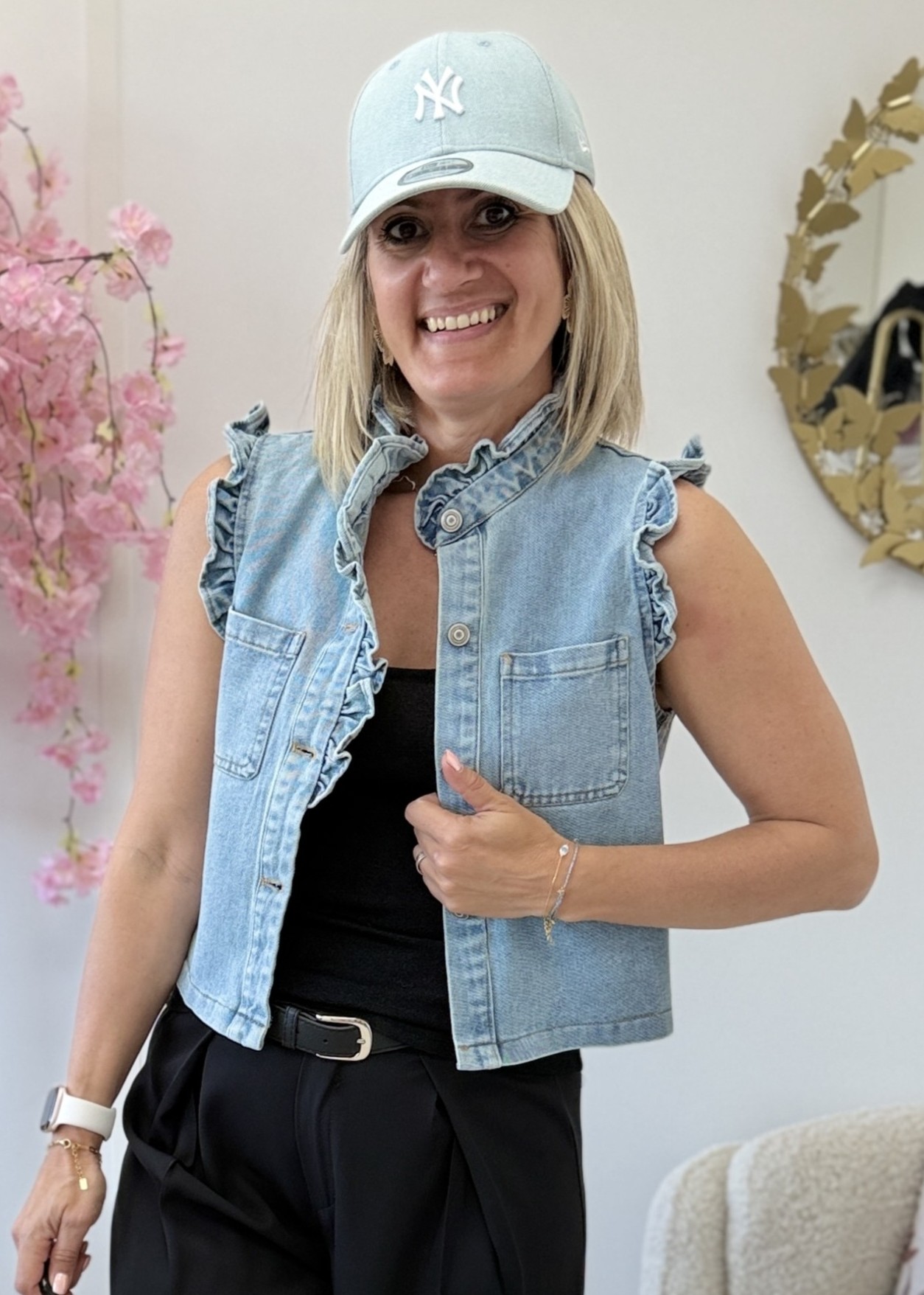 Veste Arnolie