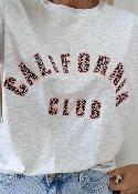 Tee shirt california club