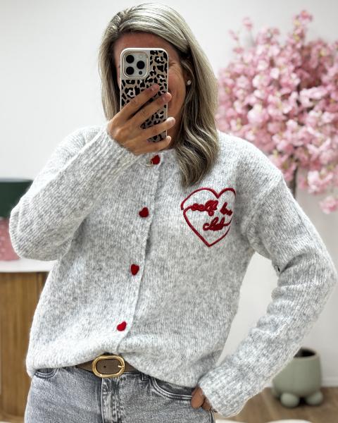 Gilet Self love