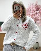 Gilet Self love