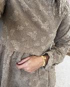Robe Lya beige