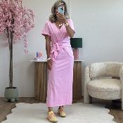 Robe bobby rose