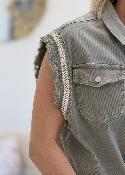 Veste sans manches Jimmy