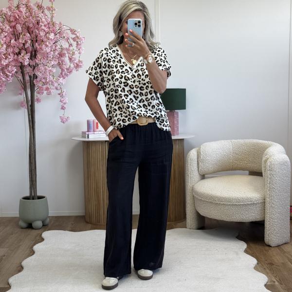 Pantalon Vadim noir
