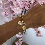 Bracelet breloques