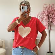 Pull Matthew corail