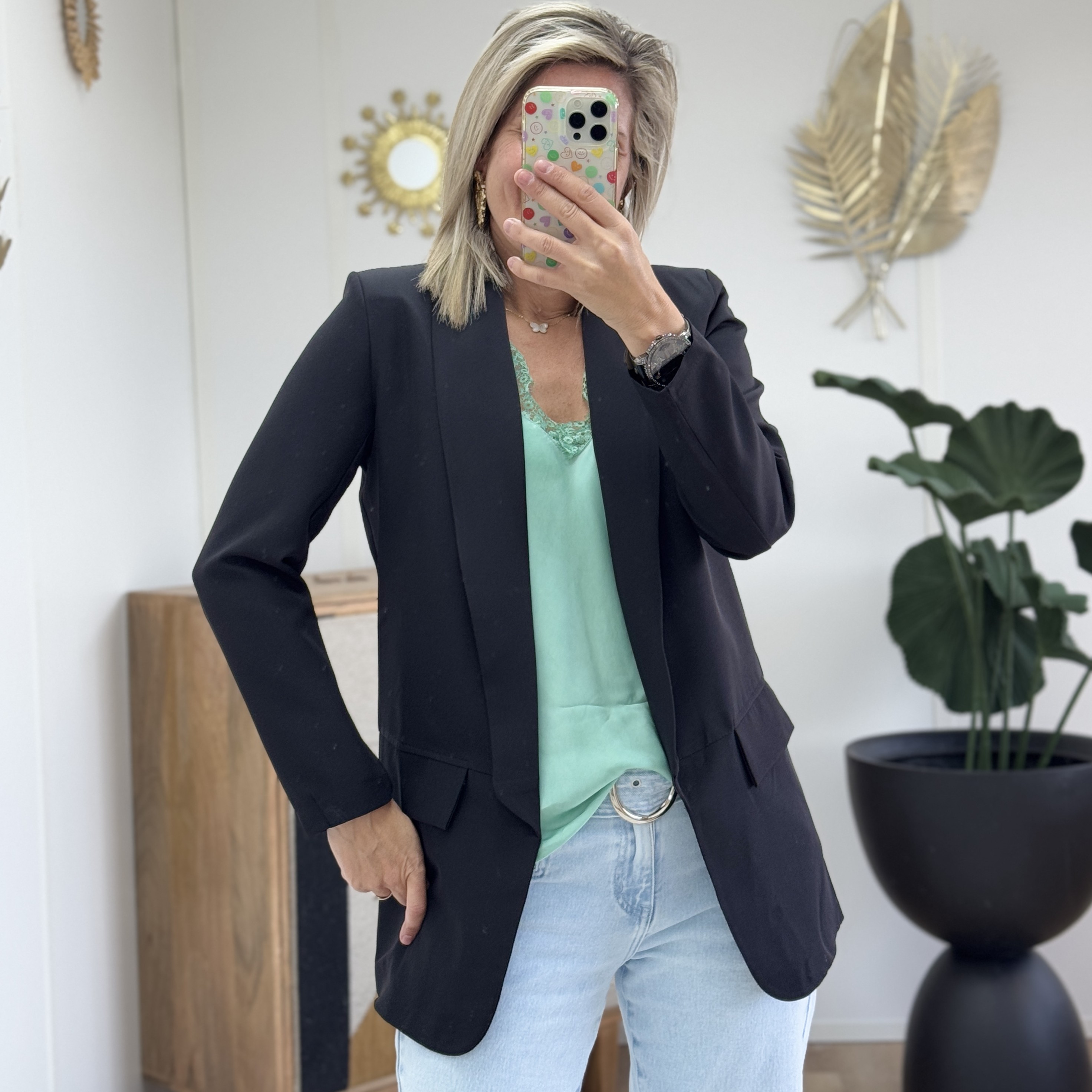 Blazer Quentin
