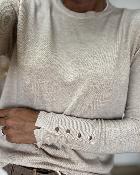 Pull Kim beige
