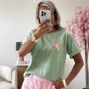 Tee shirt California