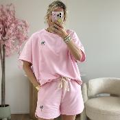 Ensemble Miami rose