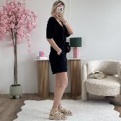 Combi short Andrea noire