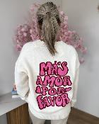 Gilet mas amor