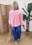 Veste Zoé rose
