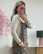 Sous Pull Ambre beige