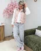 Chemise Melodie blanche