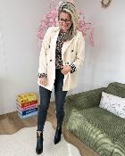 Blazer Quentin beige