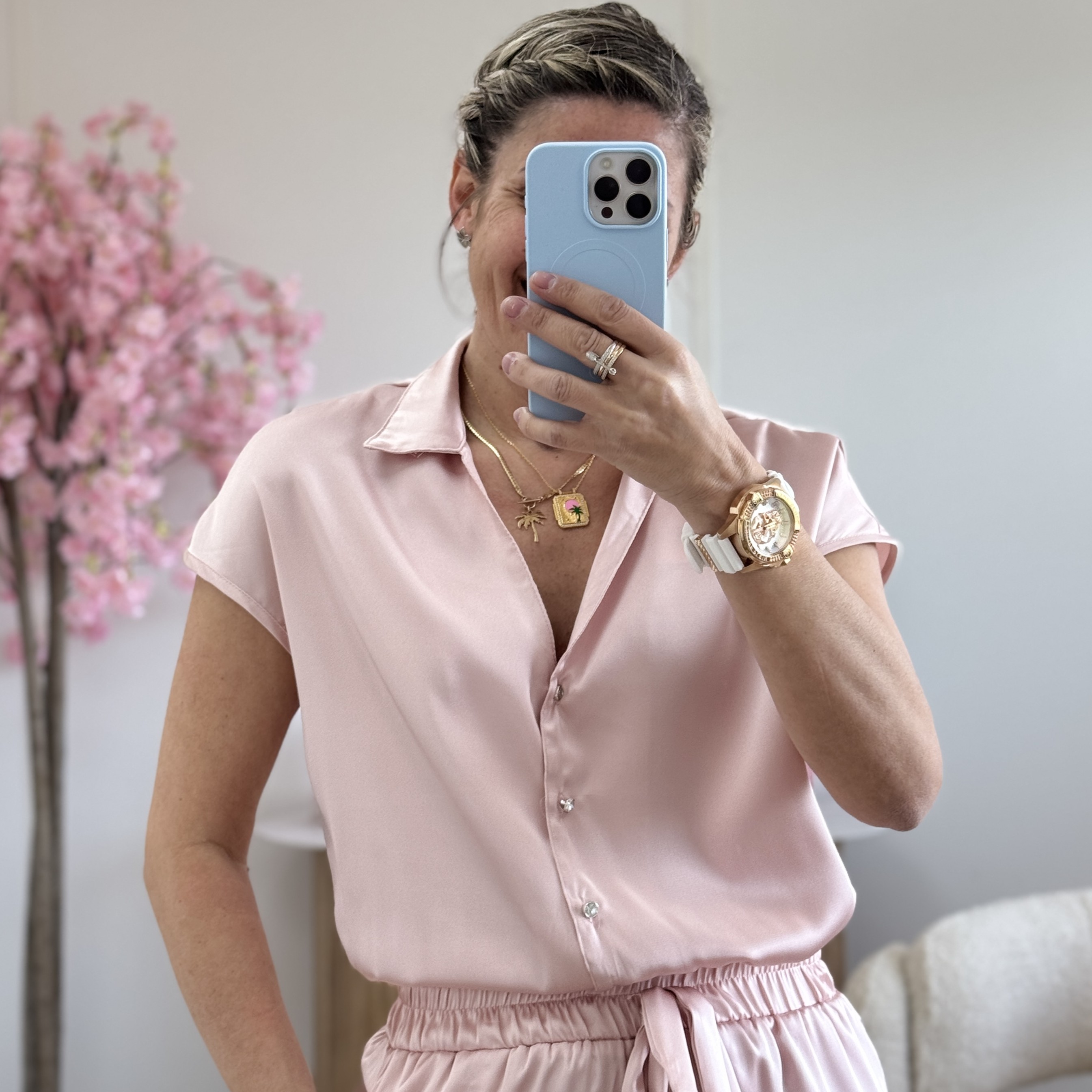 Chemise Adelie