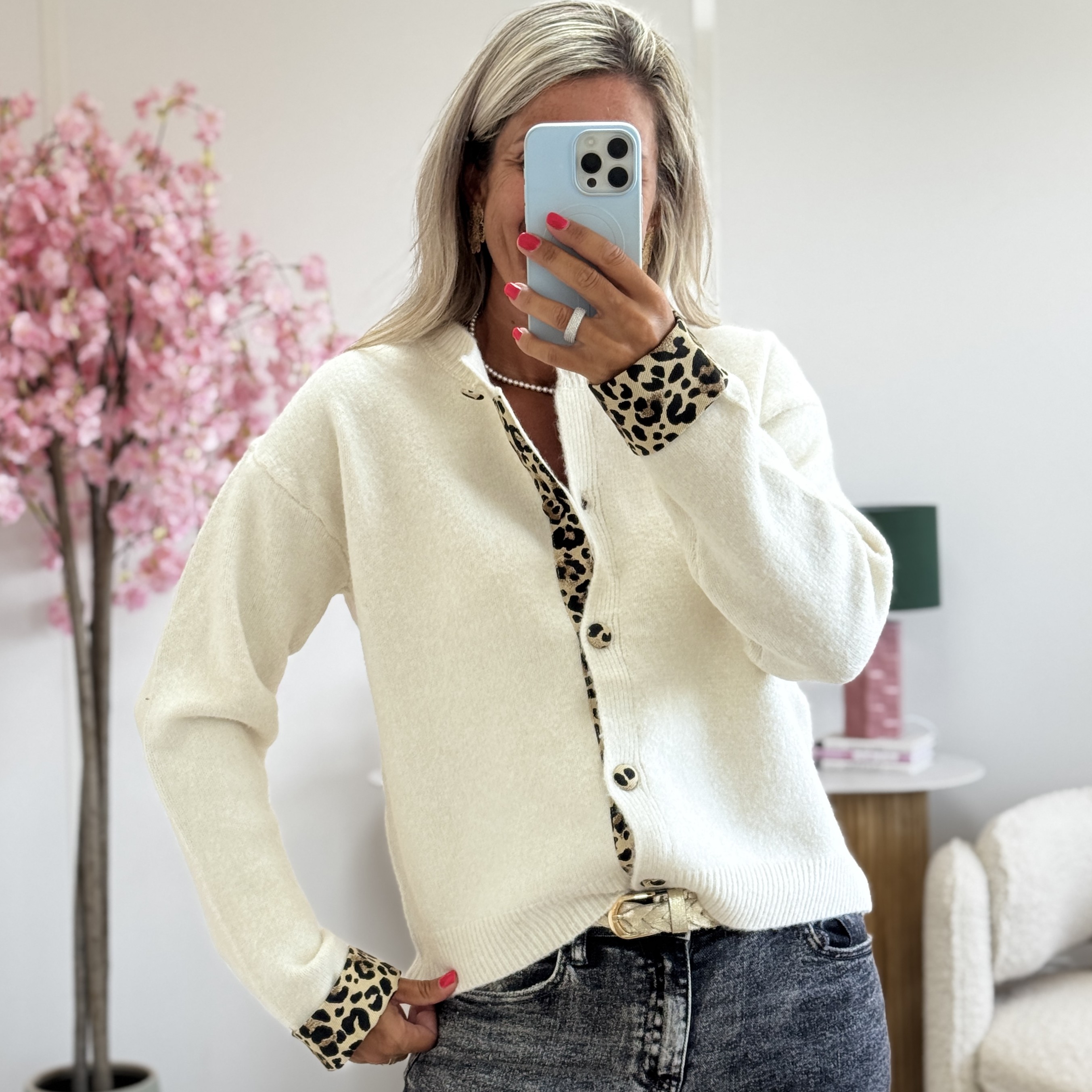 Gilet Mathilde