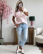 Chemise Charlie rose