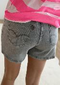  Short James gris