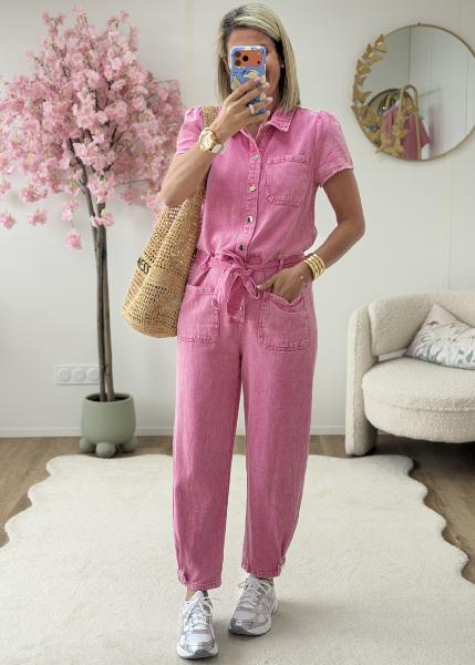 Combi Emy fushia
