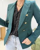 Blazer Parker vert
