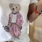 Tee shirt Ours