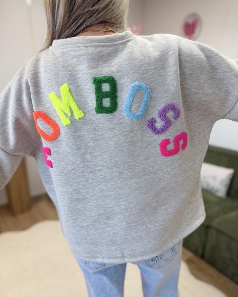 Sweat Mom boss multi