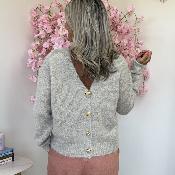Gilet Kyle taupe