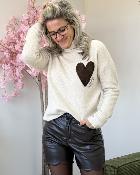 Short Tya marron (taille petit)