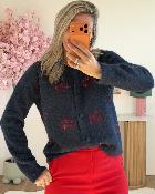 Gilet lips marine