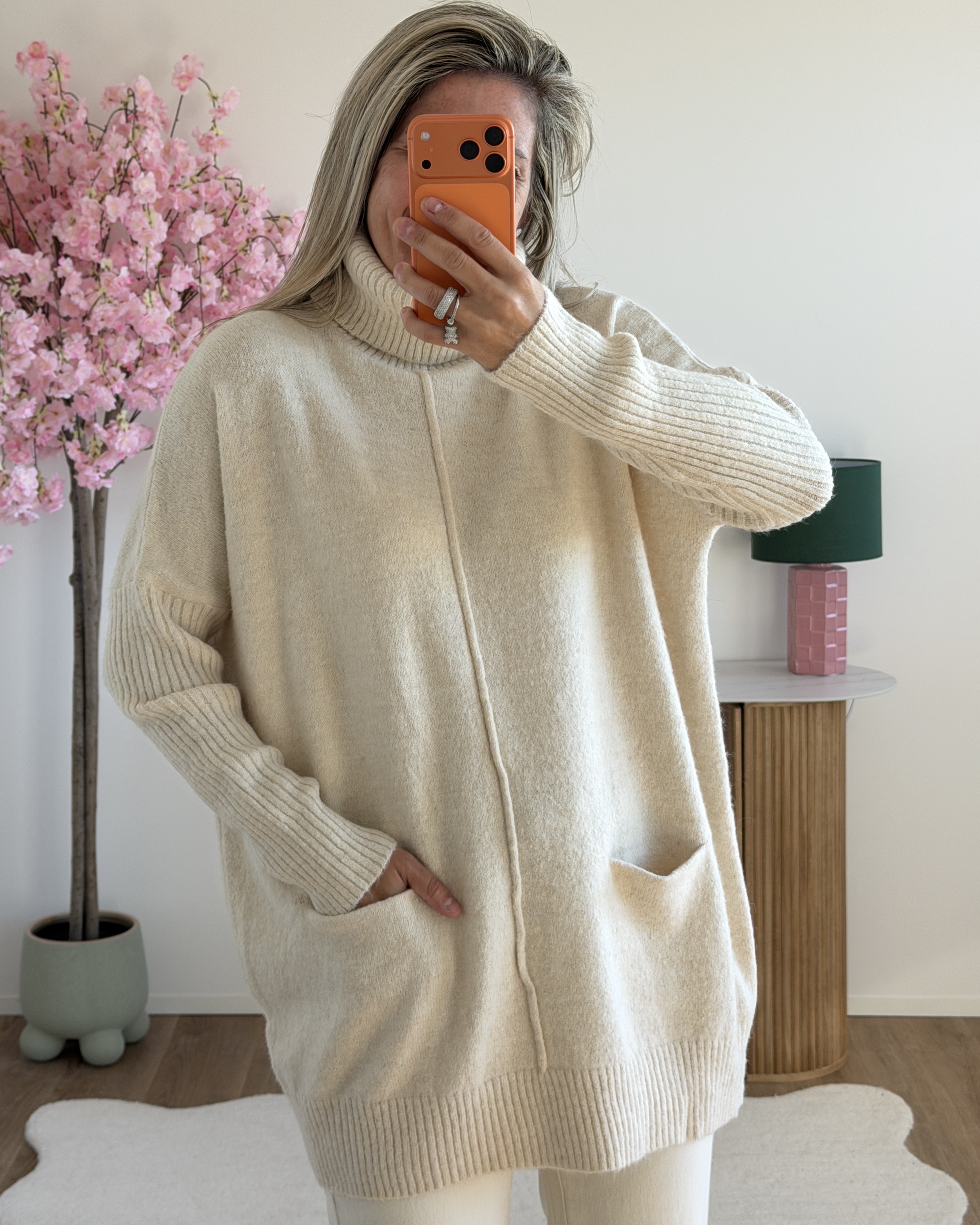 Pull Oversize Marina