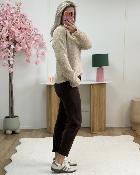 Pull Alix beige (du 34 au 40)