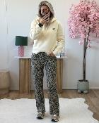 Sweat etoile leo