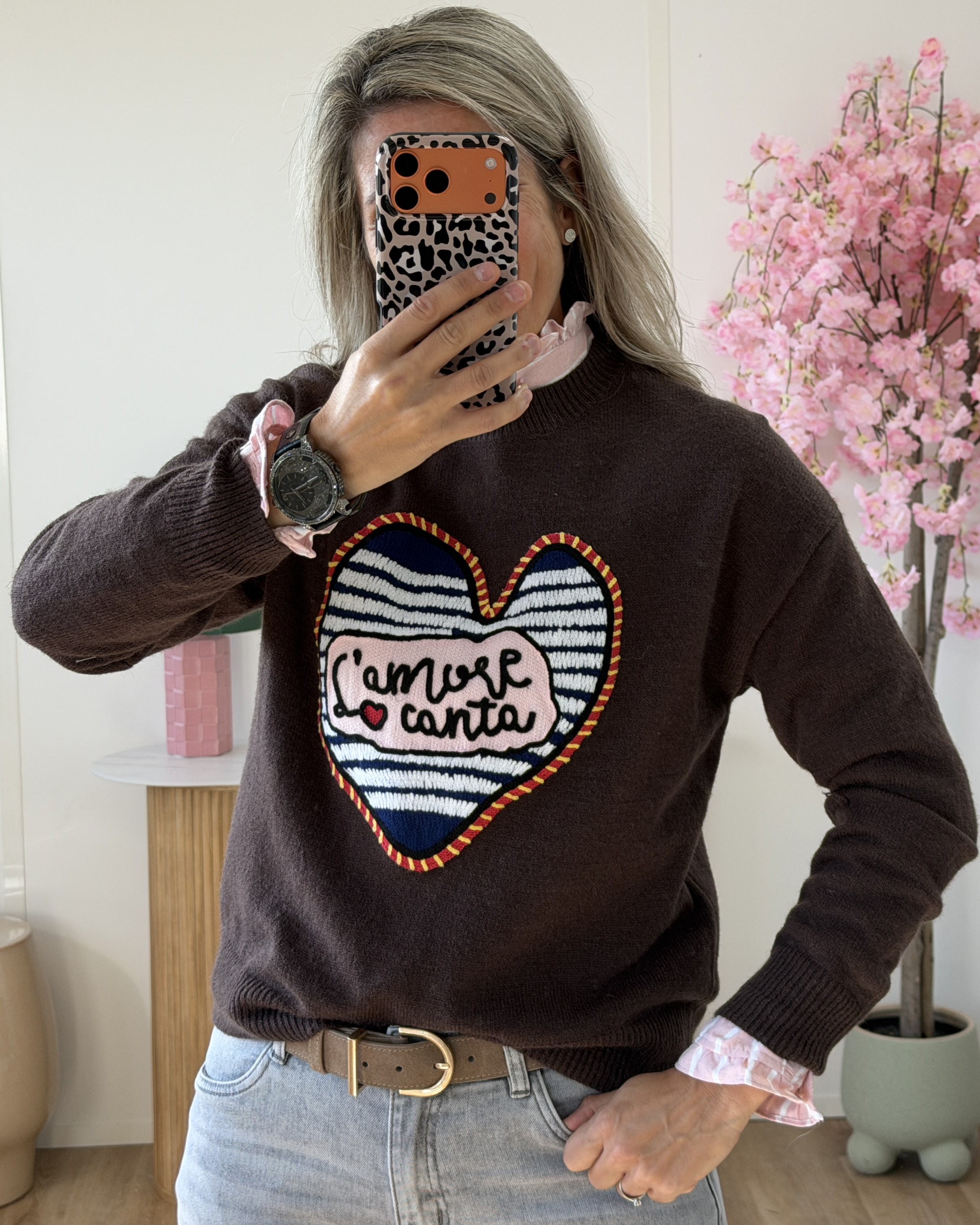 Pull L amour canta