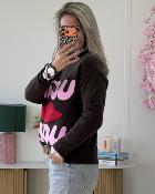 Pull Bisou bisou