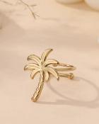 Bague palmier