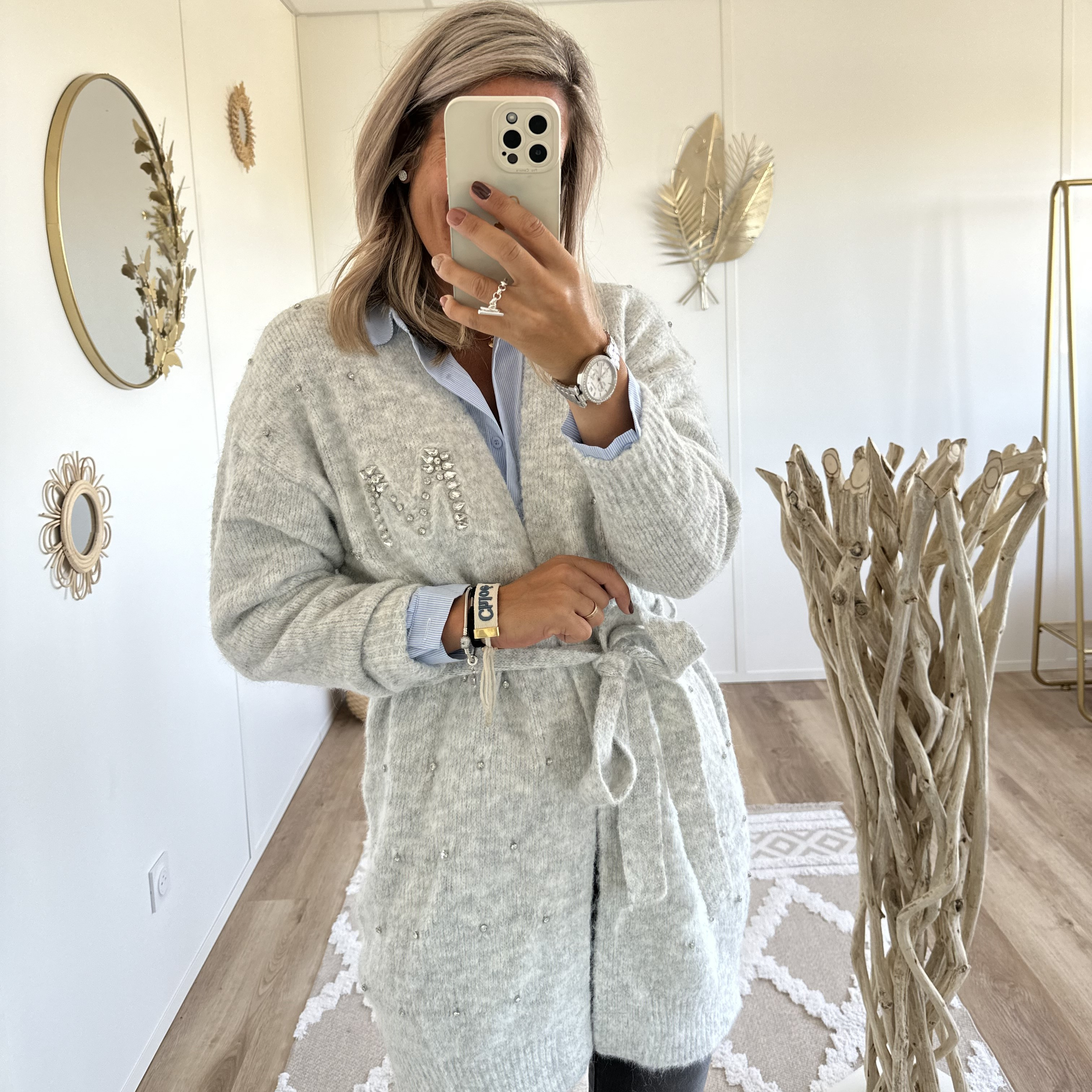 Gilet Alina