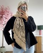 Manteau Douglas noir
