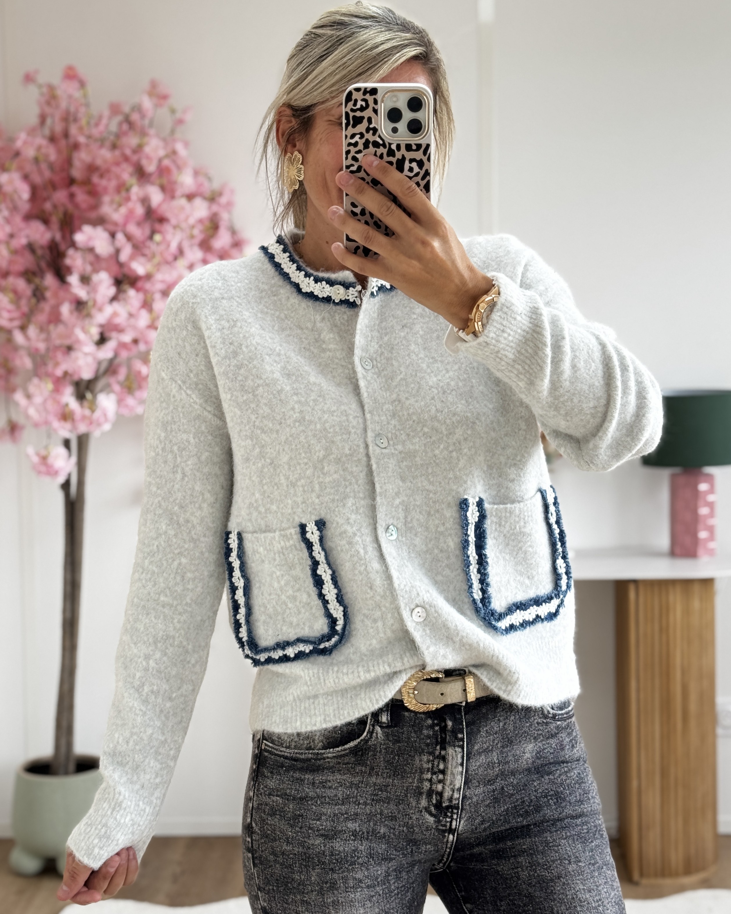 Gilet Alphonse