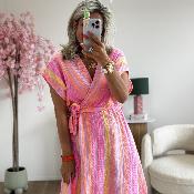 Robe Ethan rose