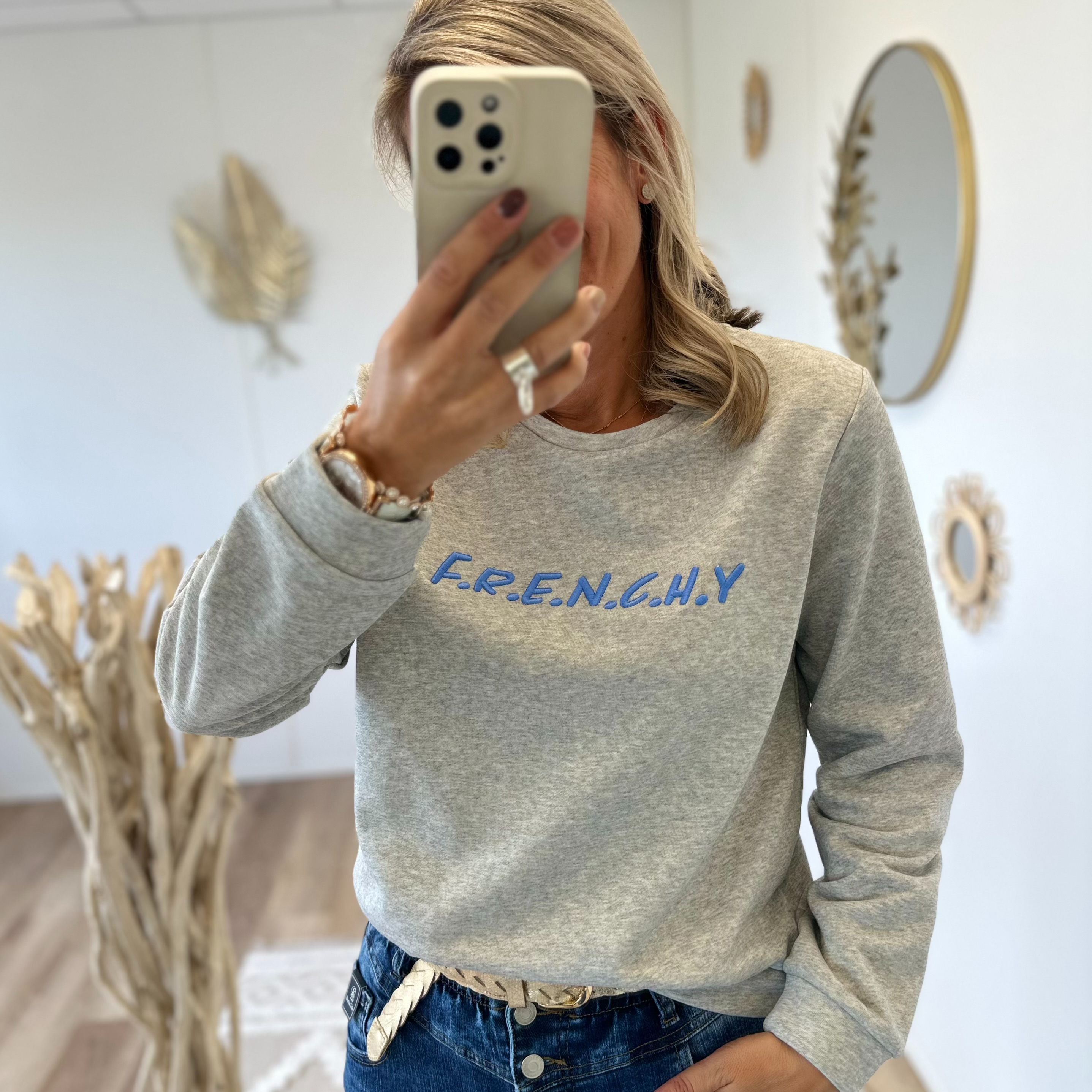 Sweat Frenchy