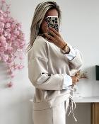 Ensemble Killian beige