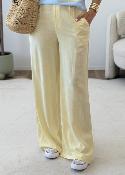 Pantalon Neyla jaune