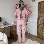 Combi Perrine rose