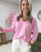 Tee shirt Swann rose