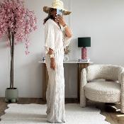 Combi Coralie beige