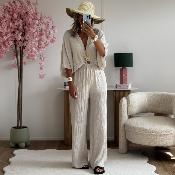 Combi Coralie beige